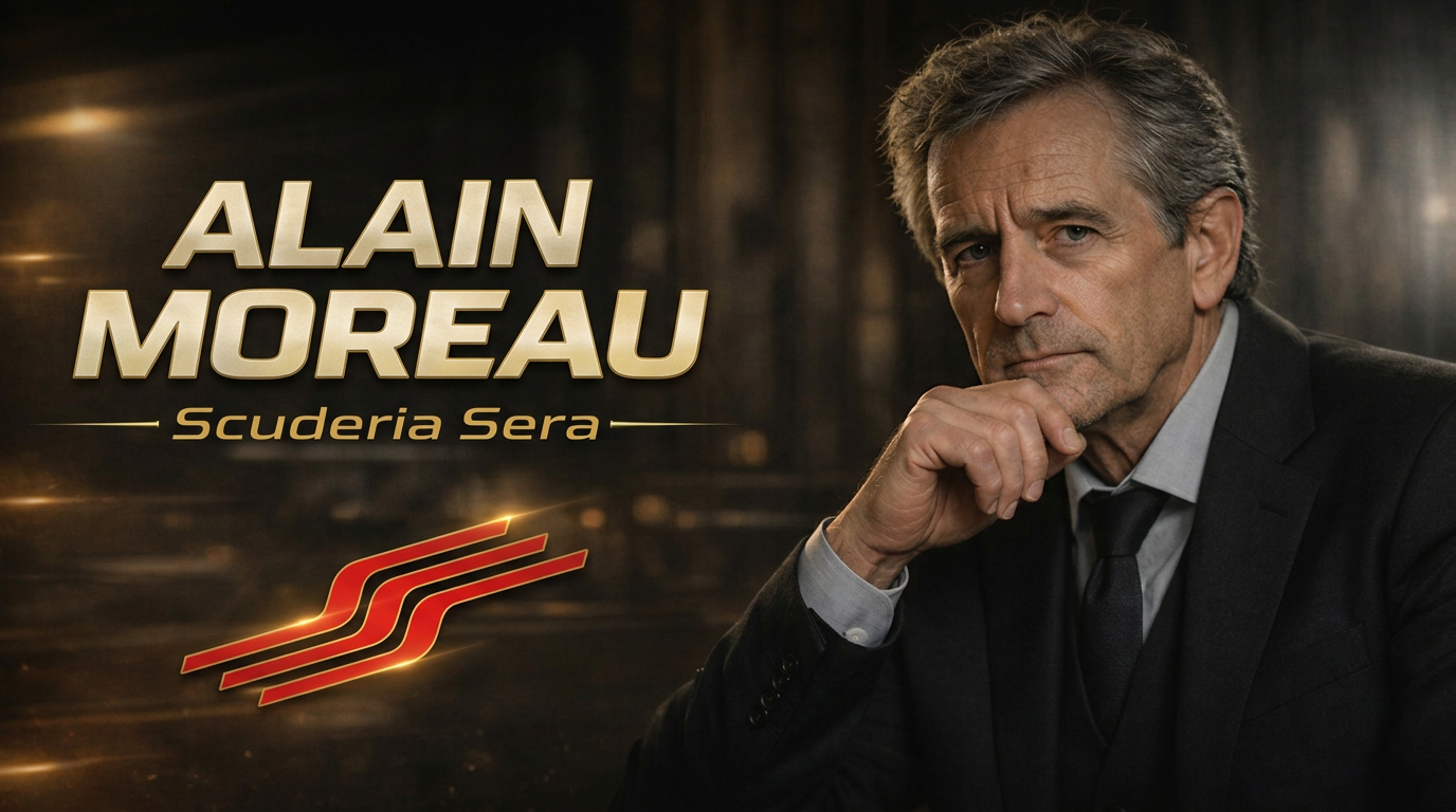 Alain Moreau